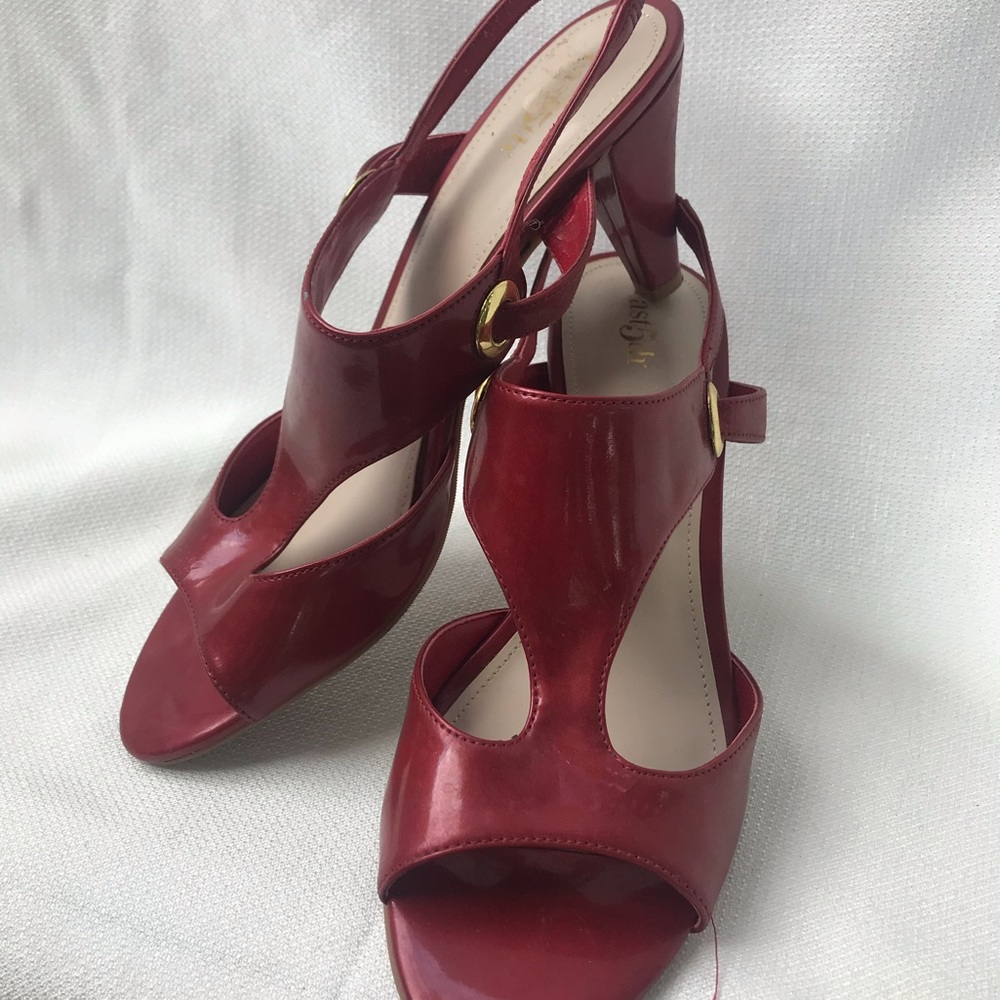 Womans vintage shoes